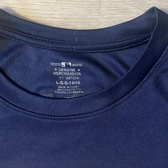 Boys Minnesota Twins Kepler dri fit t shirt, size large - Picture 2 of 4